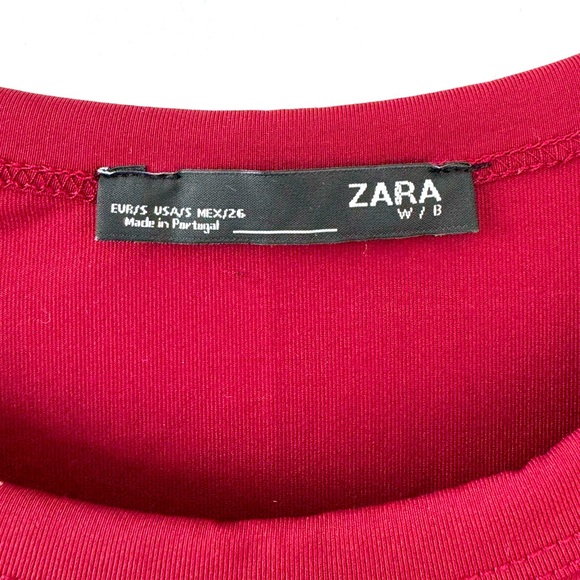 Zara mid length dress - Picture 2 of 3